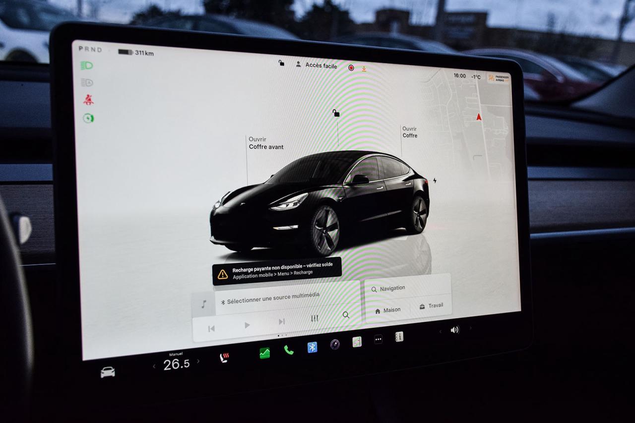 2023 Tesla Model 3 SRP No Accident Autopilot Navigation RWD Photo