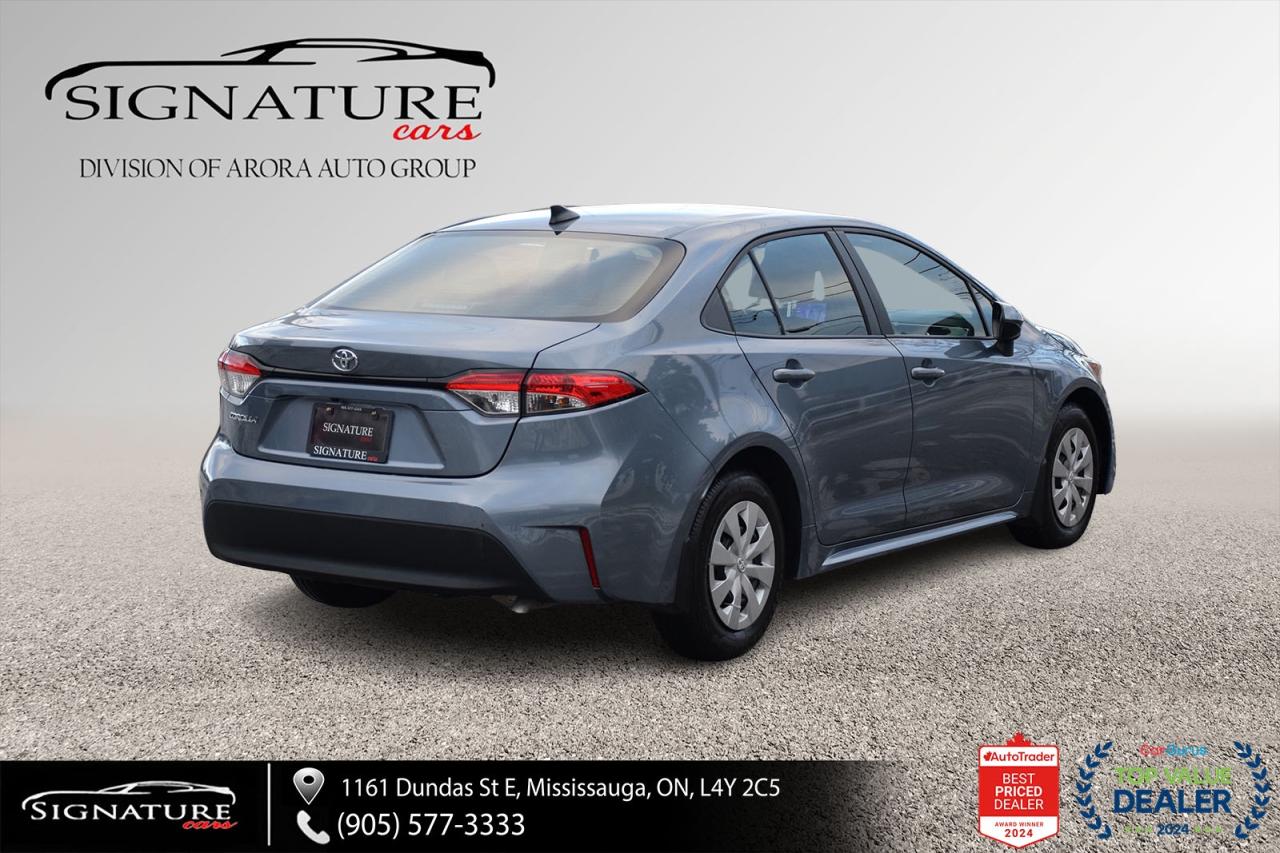 2024 Toyota Corolla LE TOYOTA SAFETY SENSE ADAPTIVE CRUISE Photo