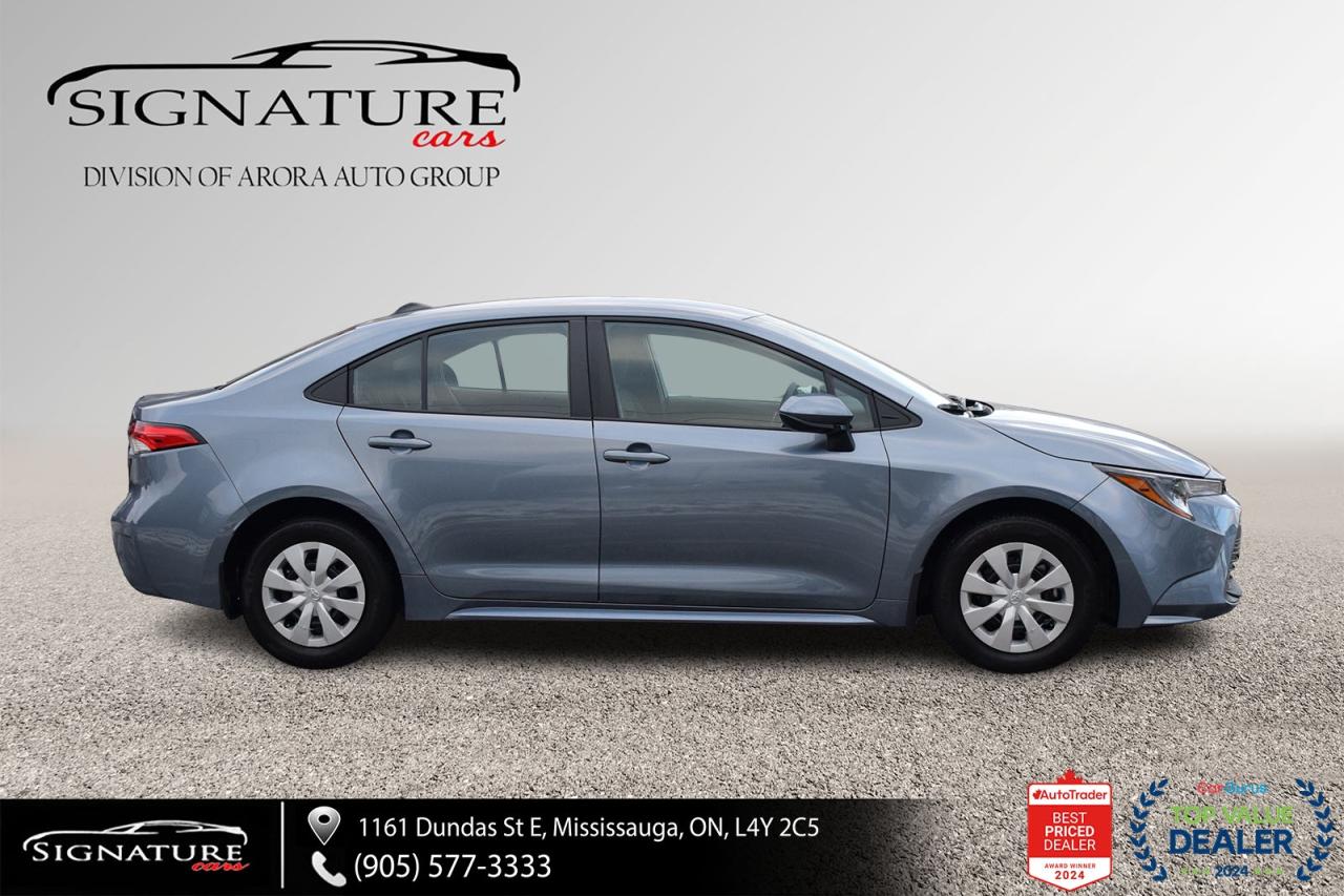 2024 Toyota Corolla LE TOYOTA SAFETY SENSE ADAPTIVE CRUISE Photo2