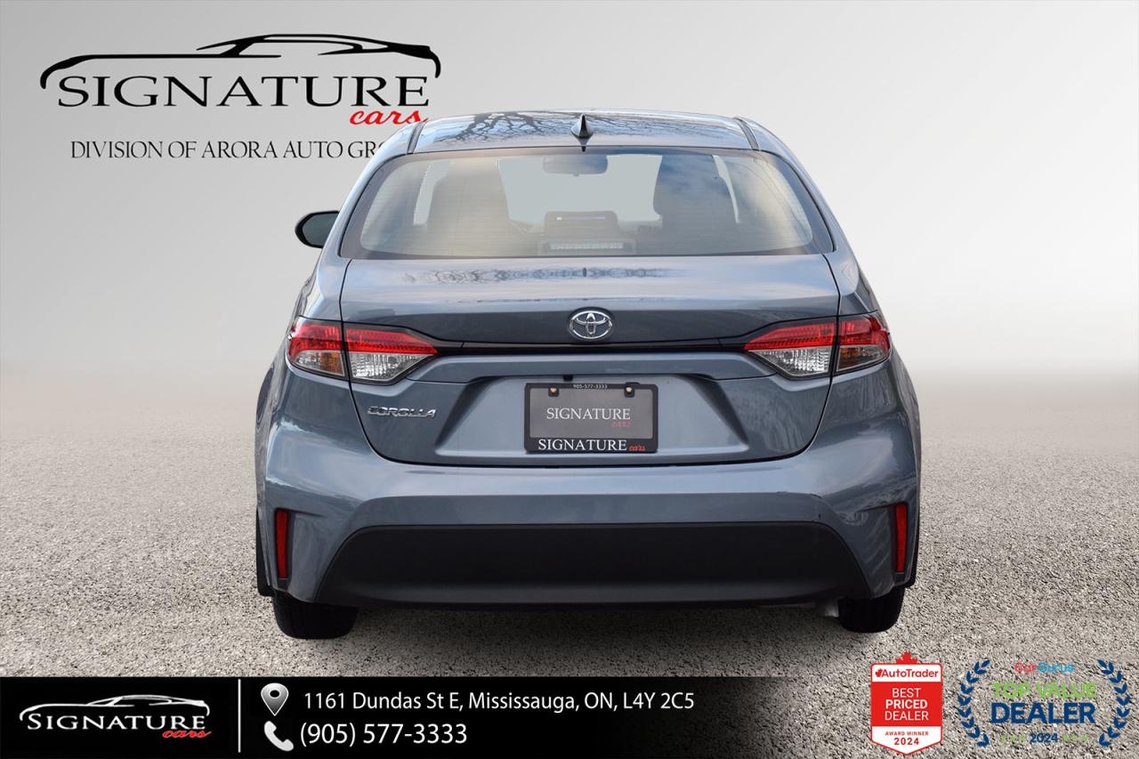 2024 Toyota Corolla LE TOYOTA SAFETY SENSE ADAPTIVE CRUISE Photo4