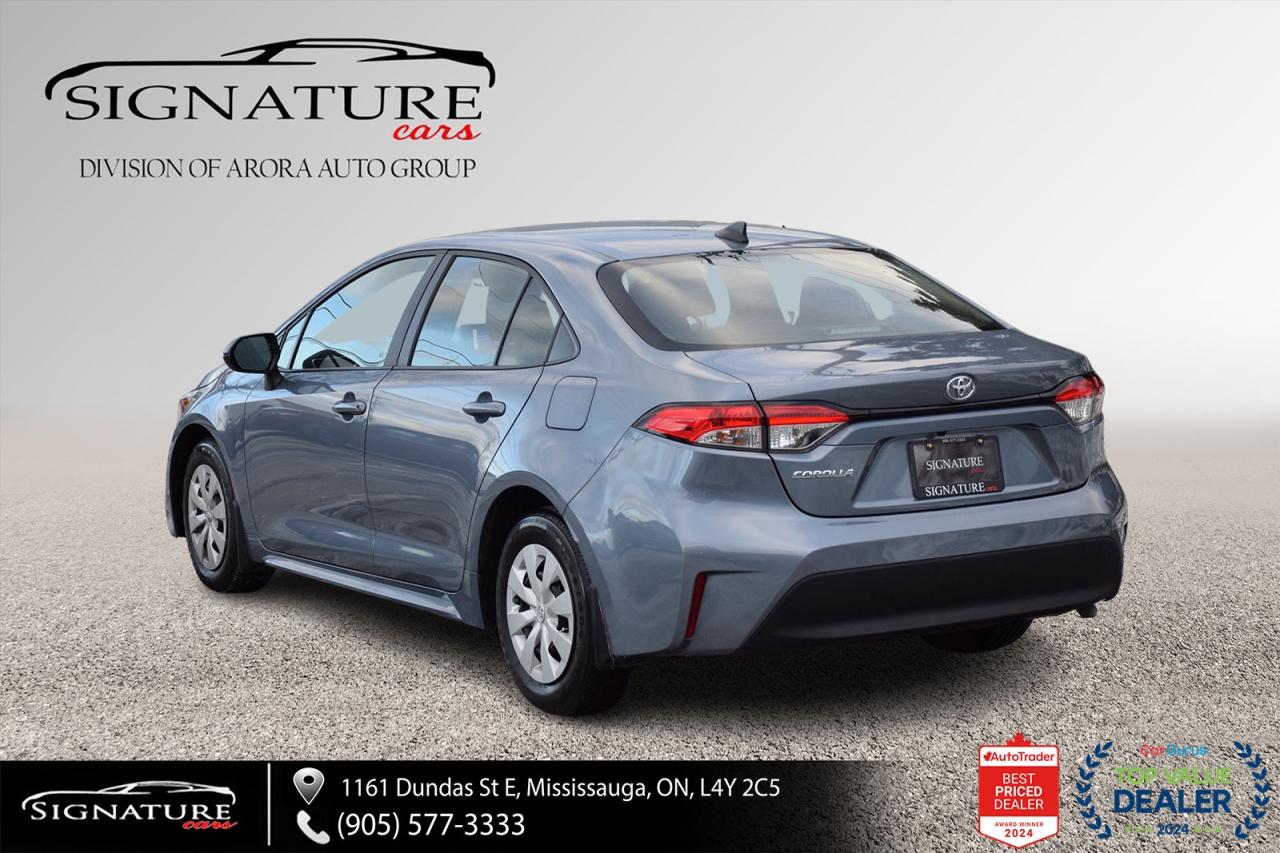 2024 Toyota Corolla LE TOYOTA SAFETY SENSE ADAPTIVE CRUISE Photo