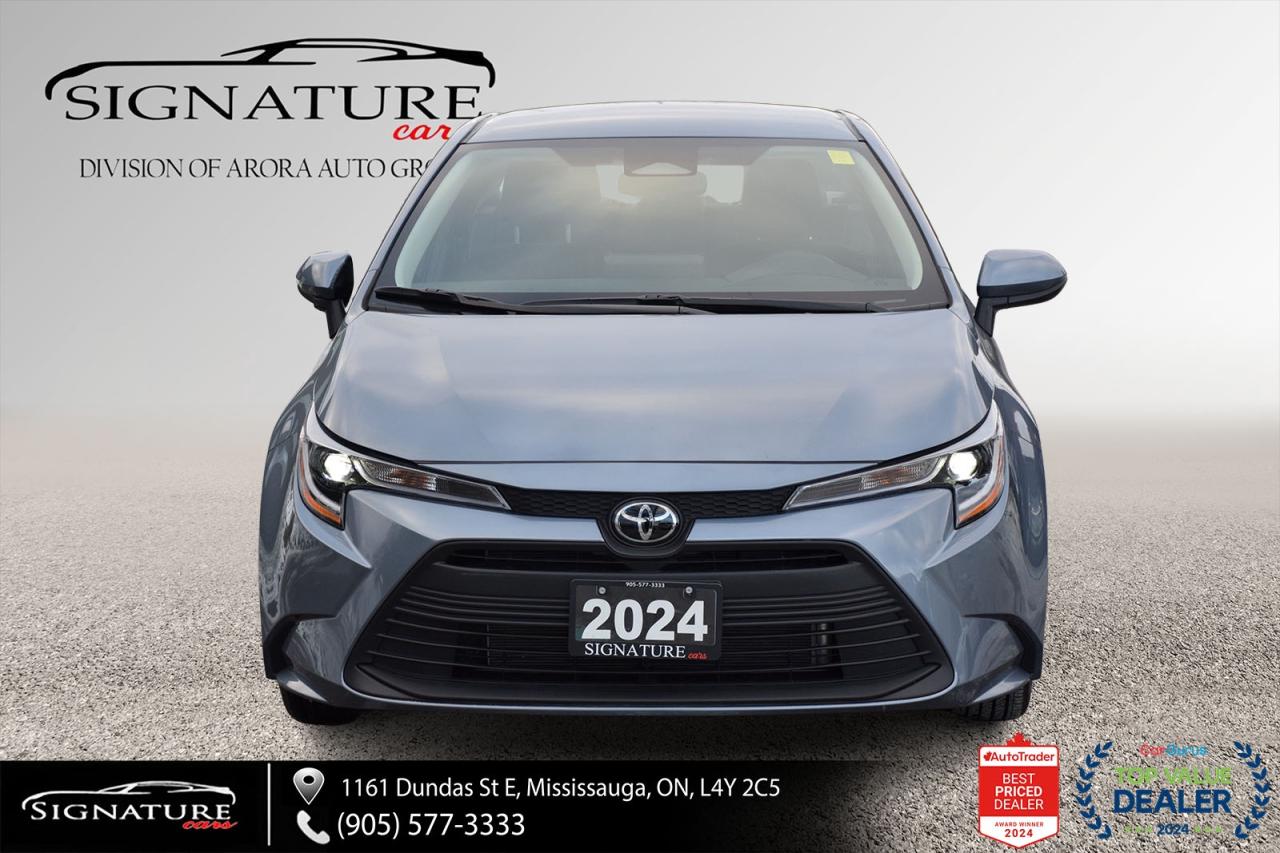 2024 Toyota Corolla LE TOYOTA SAFETY SENSE ADAPTIVE CRUISE Photo