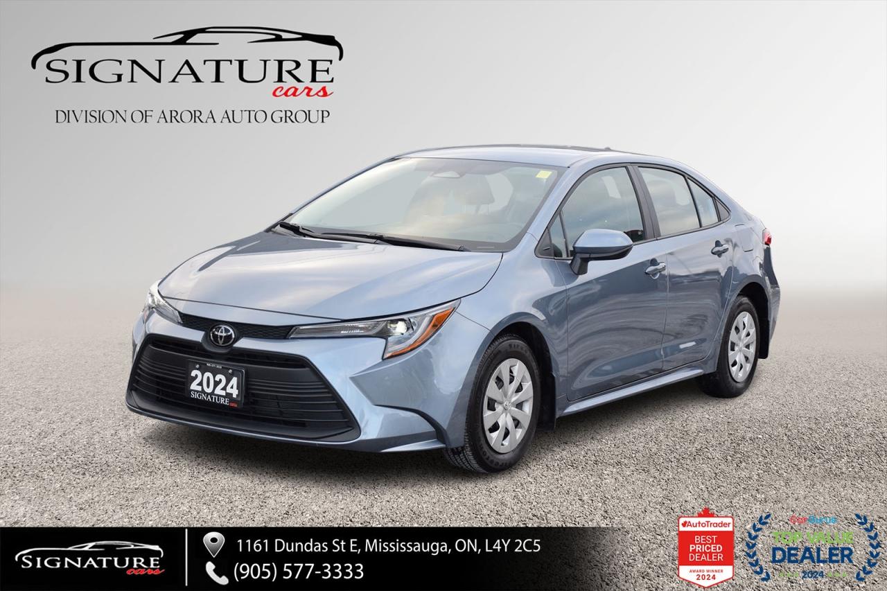 2024 Toyota Corolla LE TOYOTA SAFETY SENSE ADAPTIVE CRUISE Photo