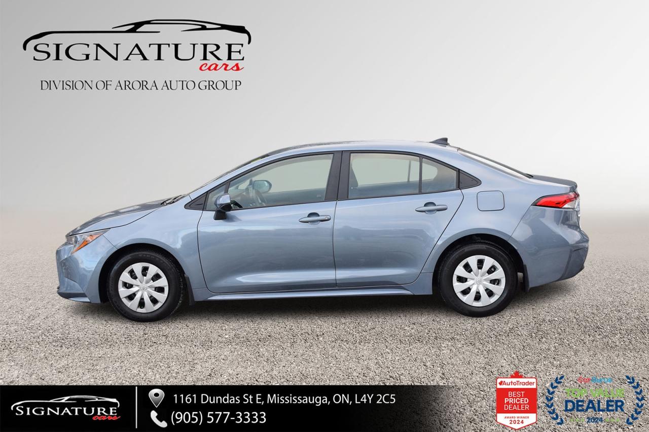 2024 Toyota Corolla LE TOYOTA SAFETY SENSE ADAPTIVE CRUISE Photo