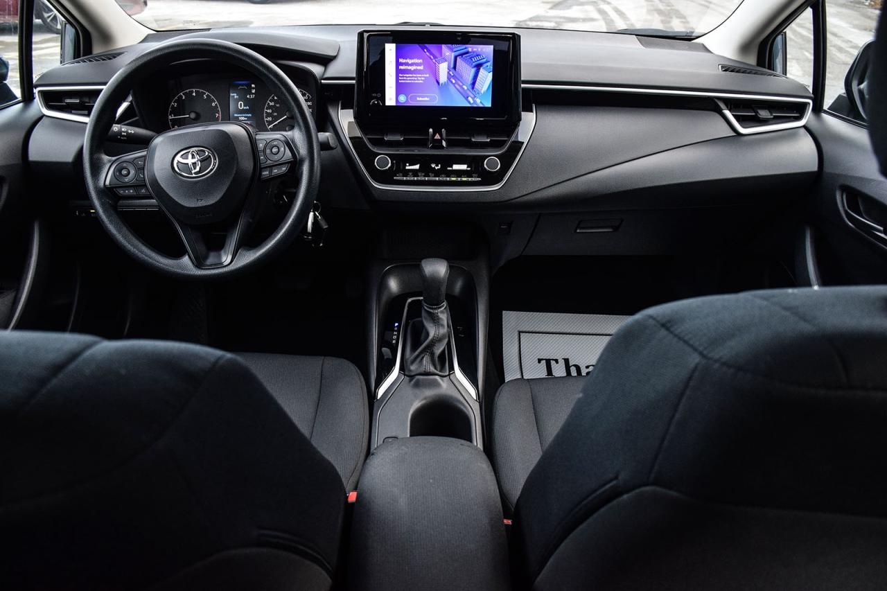 2024 Toyota Corolla LE TOYOTA SAFETY SENSE ADAPTIVE CRUISE Photo