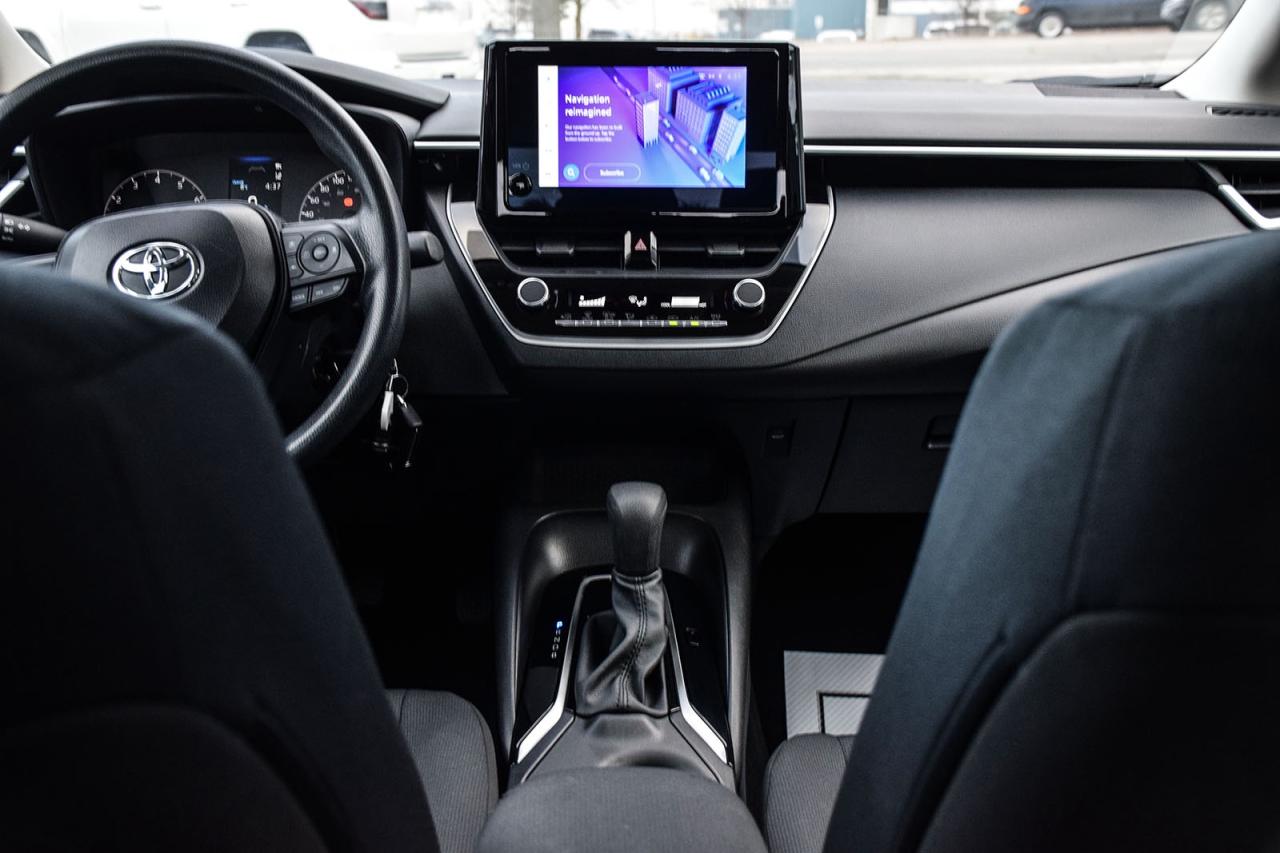 2024 Toyota Corolla LE TOYOTA SAFETY SENSE ADAPTIVE CRUISE Photo
