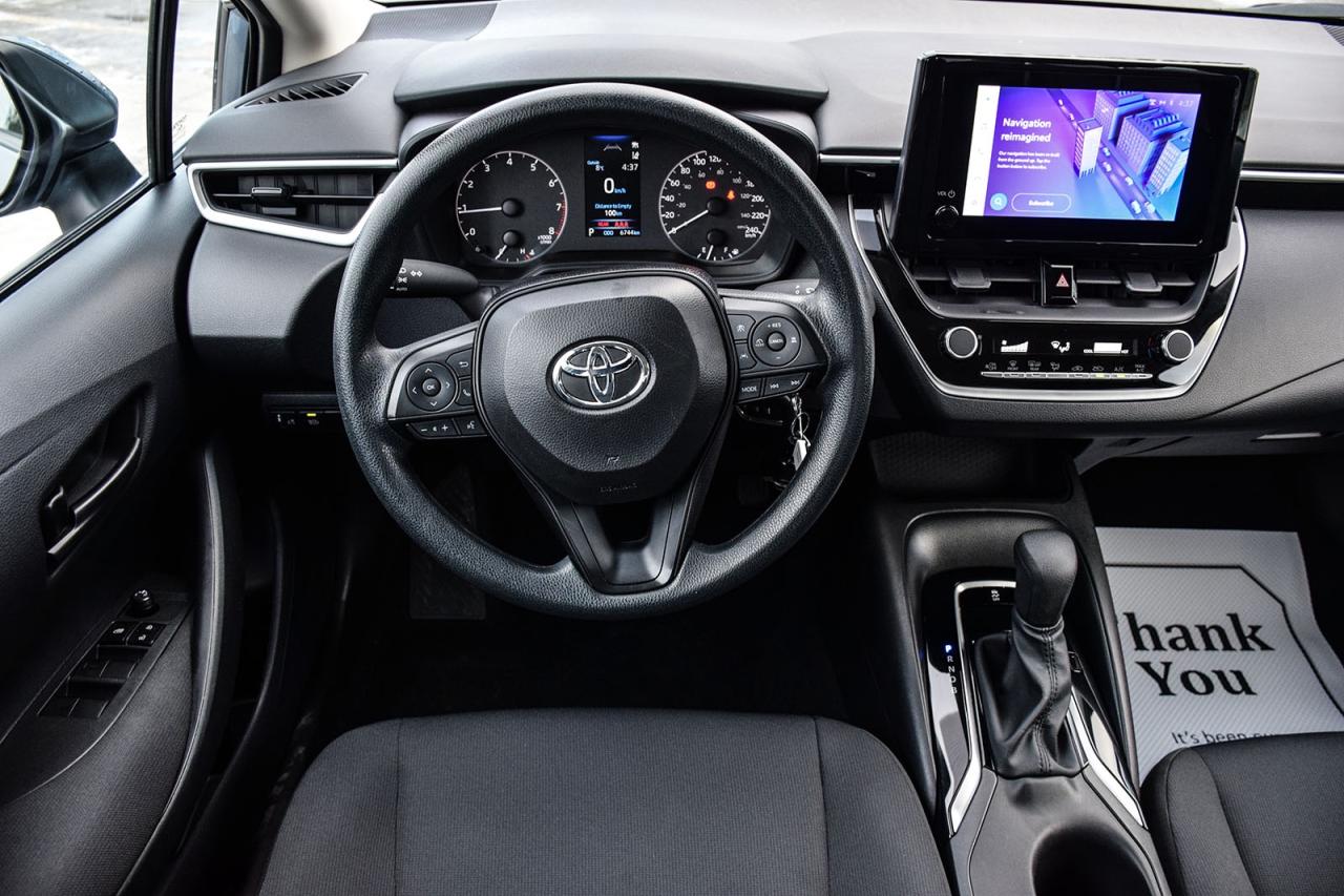 2024 Toyota Corolla LE TOYOTA SAFETY SENSE ADAPTIVE CRUISE Photo