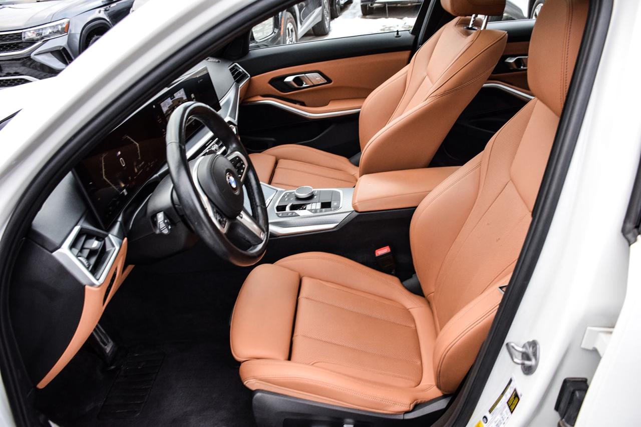 2023 BMW 3 Series 330i xDrive M SPORT NO ACCIDENT DIGITAL DASH Photo