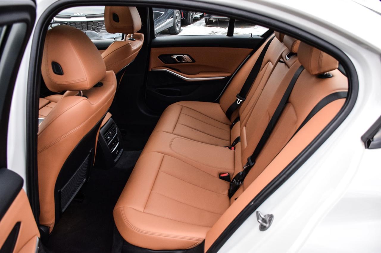 2023 BMW 3 Series 330i xDrive M SPORT NO ACCIDENT DIGITAL DASH Photo