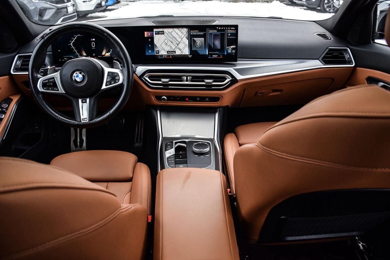 2023 BMW 3 Series 330i xDrive M SPORT NO ACCIDENT DIGITAL DASH Photo