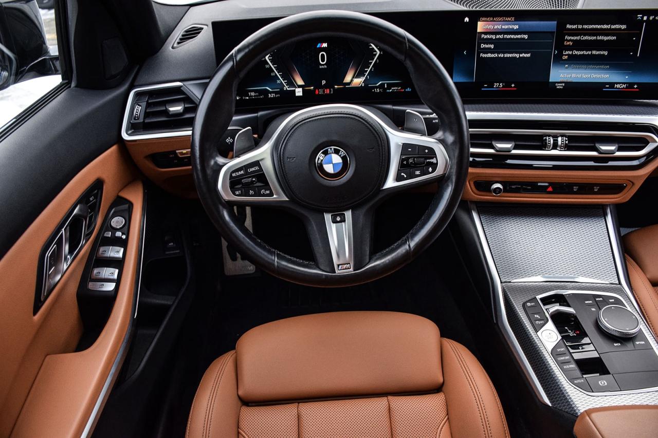 2023 BMW 3 Series 330i xDrive M SPORT NO ACCIDENT DIGITAL DASH Photo