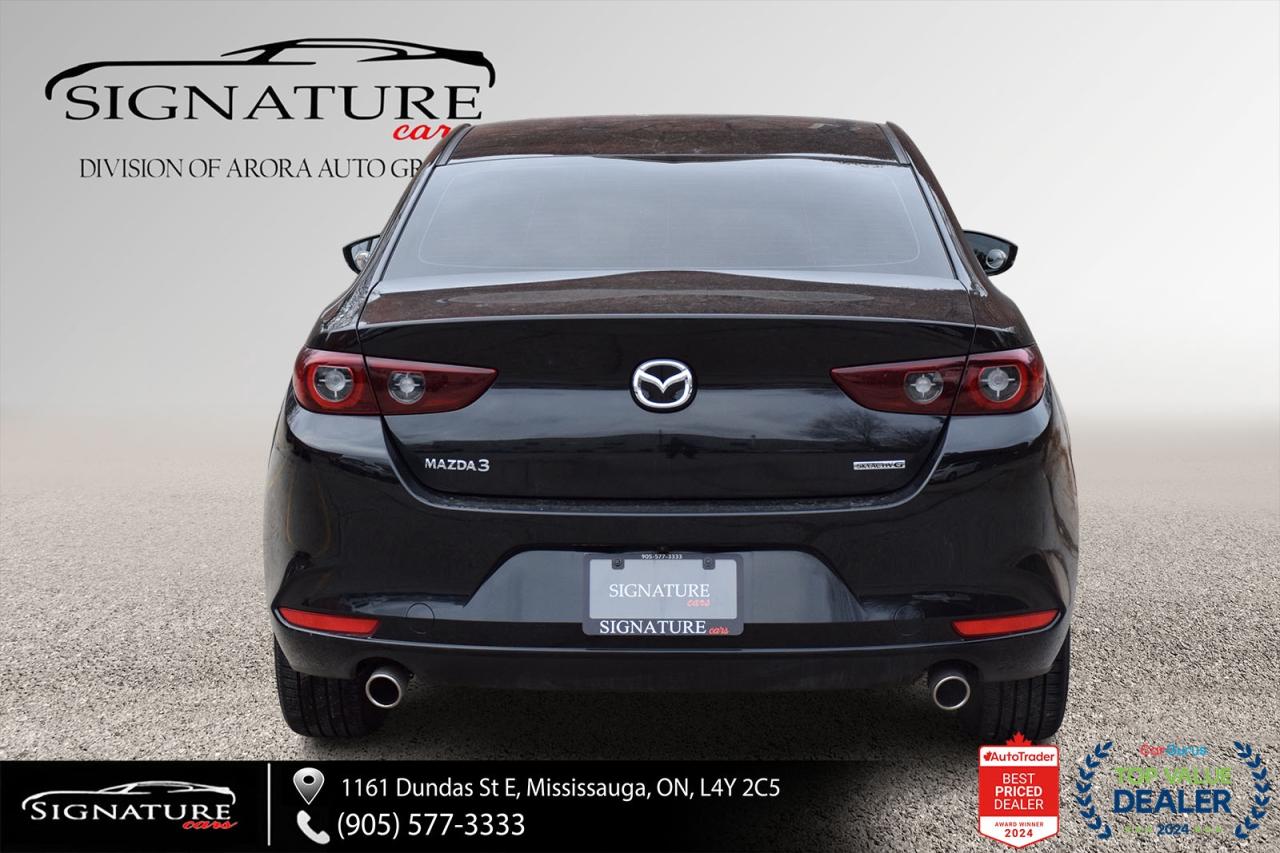 2025 Mazda MAZDA3 GS-L / NO ACCIDENT / SUNROOF / LEATHER/CARPLAY Photo