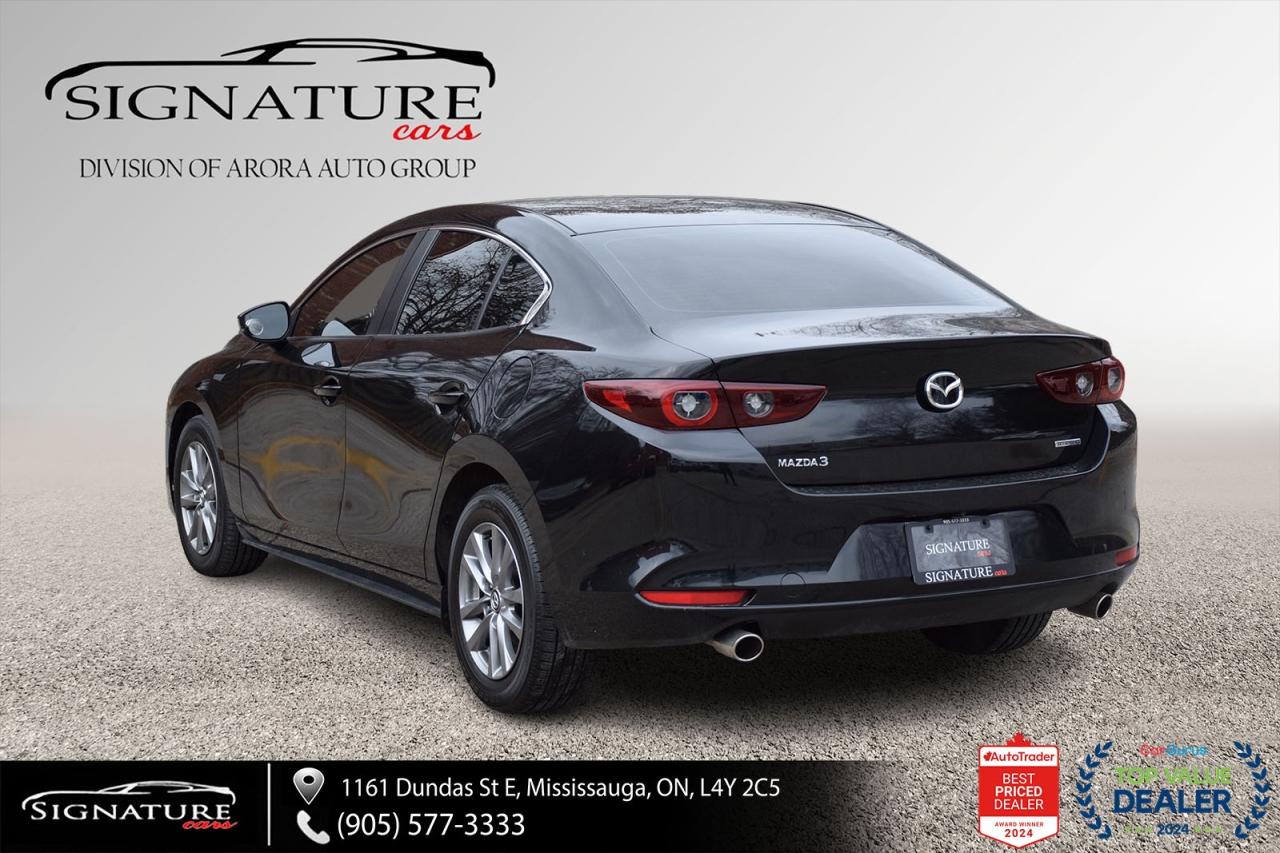 2025 Mazda MAZDA3 GS-L / NO ACCIDENT / SUNROOF / LEATHER/CARPLAY Photo