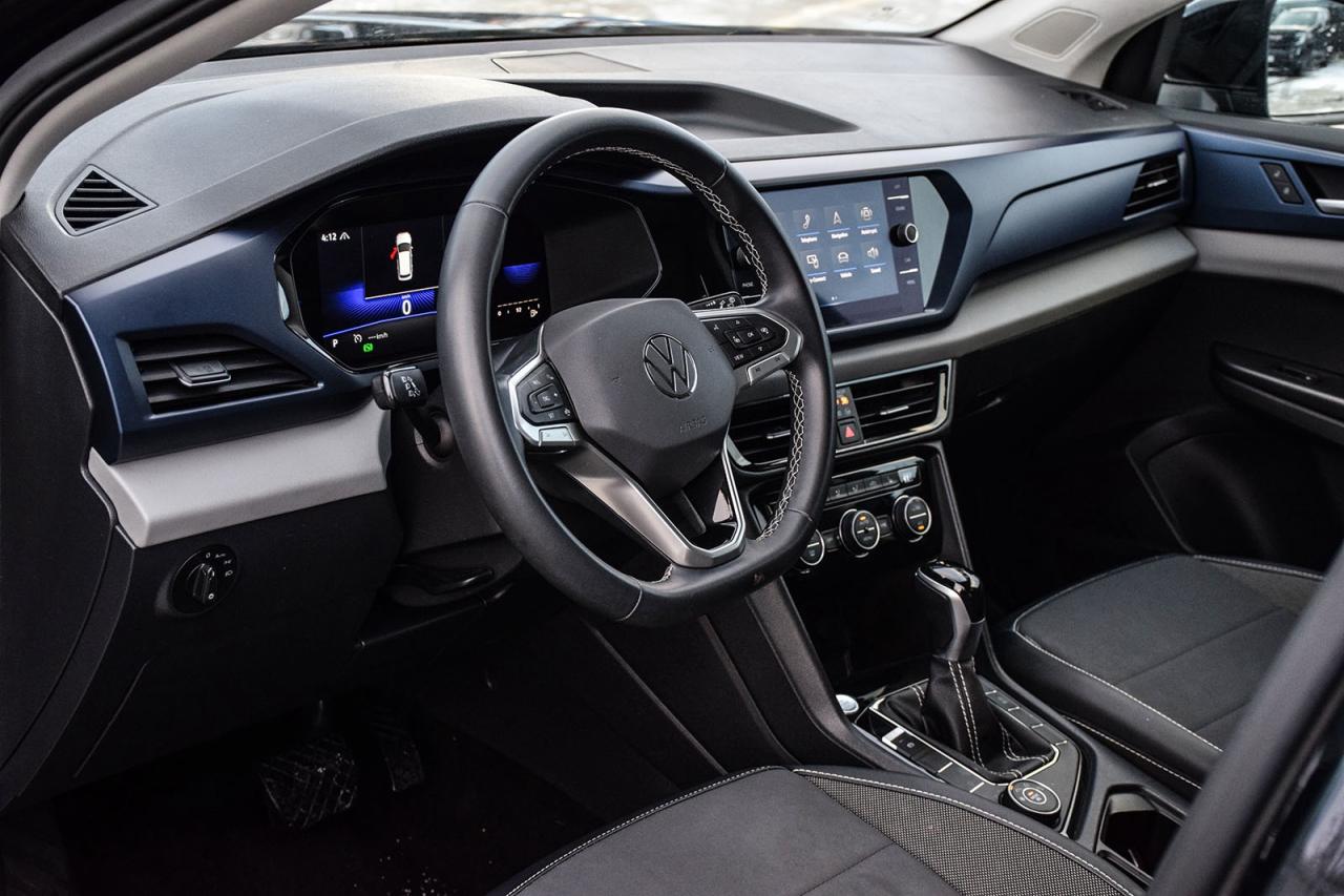 2022 Volkswagen Taos COMFORTLINE DIGITAL DASH PANO ROOF CARPLAY Photo