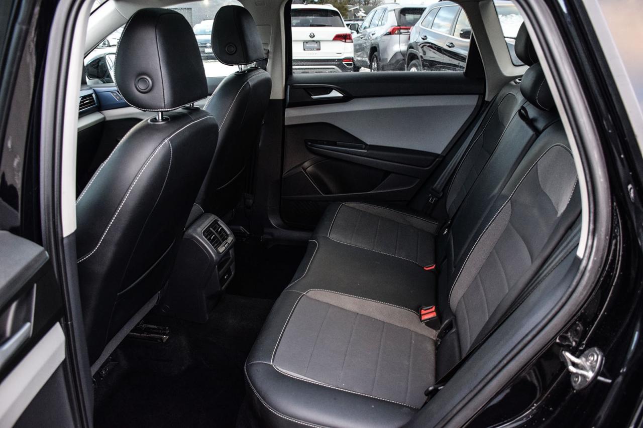 2022 Volkswagen Taos COMFORTLINE DIGITAL DASH PANO ROOF CARPLAY Photo