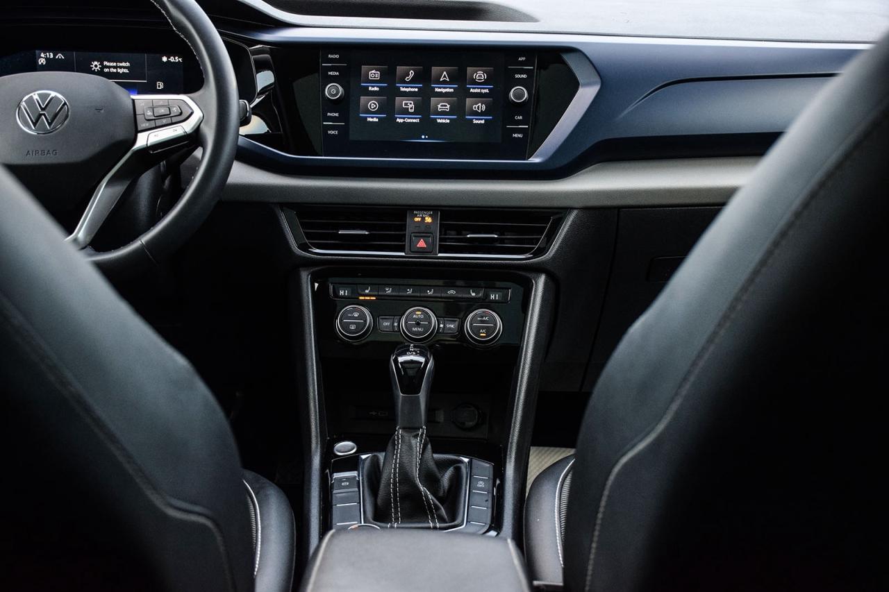 2022 Volkswagen Taos COMFORTLINE DIGITAL DASH PANO ROOF CARPLAY Photo