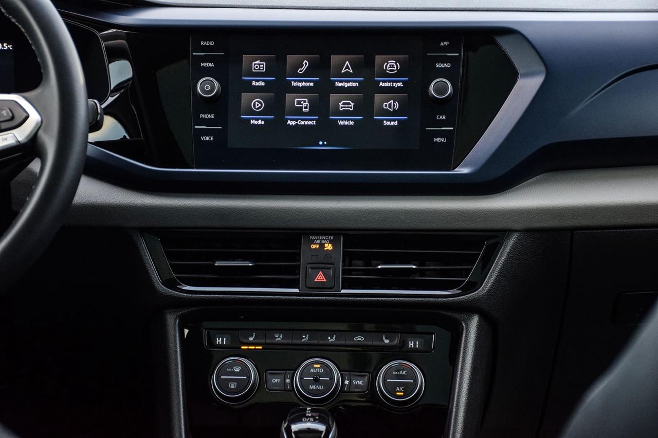 2022 Volkswagen Taos COMFORTLINE DIGITAL DASH PANO ROOF CARPLAY Photo