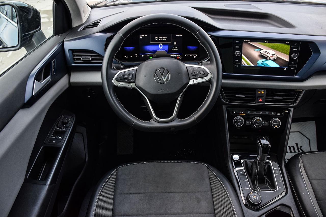 2022 Volkswagen Taos COMFORTLINE DIGITAL DASH PANO ROOF CARPLAY Photo