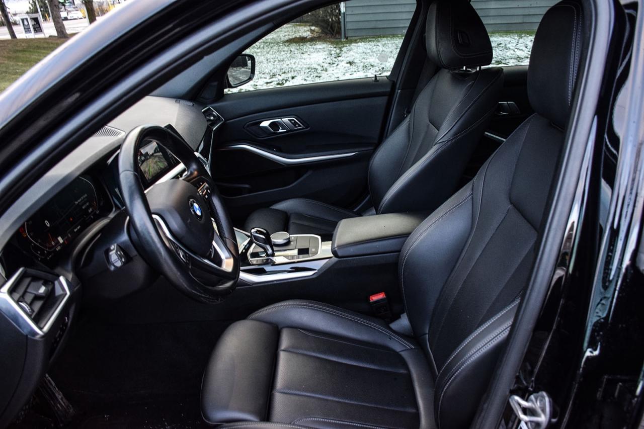 2022 BMW 3 Series 330i xDrive NO ACCIDENT DIGITAL COCKPIT SUNROOF Photo