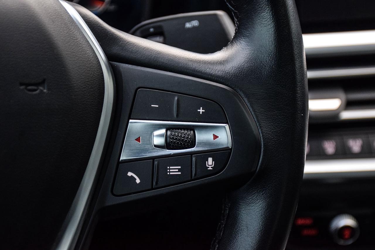 2022 BMW 3 Series 330i xDrive NO ACCIDENT DIGITAL COCKPIT SUNROOF Photo