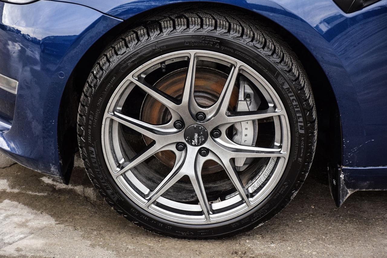 2022 Tesla Model 3 STANDARD RANGE NO ACCIDENT AUTOPILOT Photo