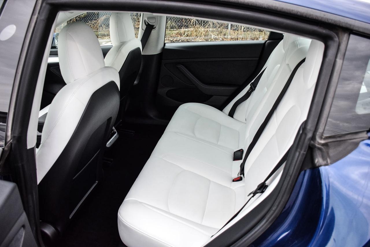 2022 Tesla Model 3 STANDARD RANGE NO ACCIDENT AUTOPILOT Photo