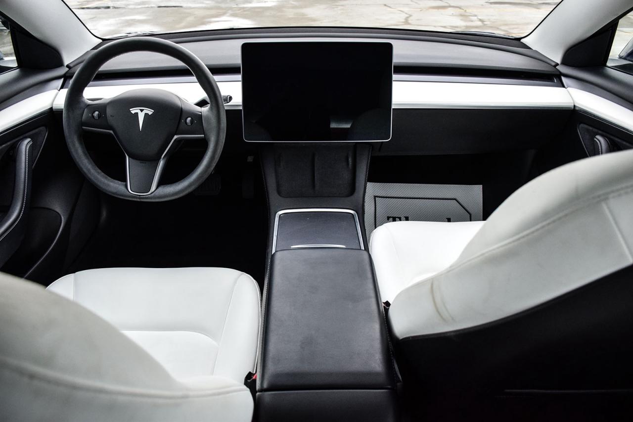 2022 Tesla Model 3 STANDARD RANGE NO ACCIDENT AUTOPILOT Photo