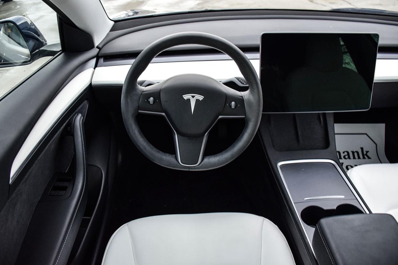 2022 Tesla Model 3 Standard Range No Accident Autopilot Leather Photo