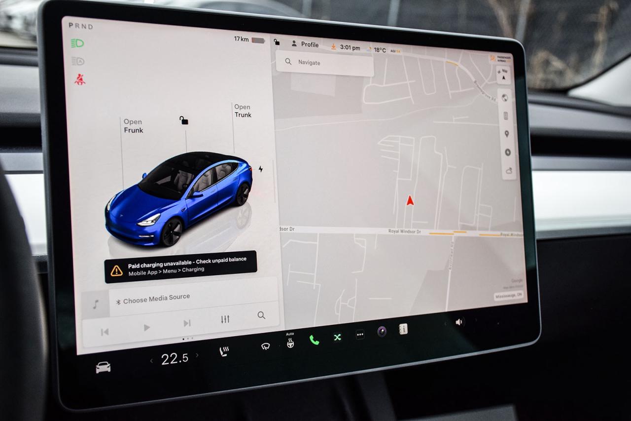 2022 Tesla Model 3 STANDARD RANGE NO ACCIDENT AUTOPILOT Photo