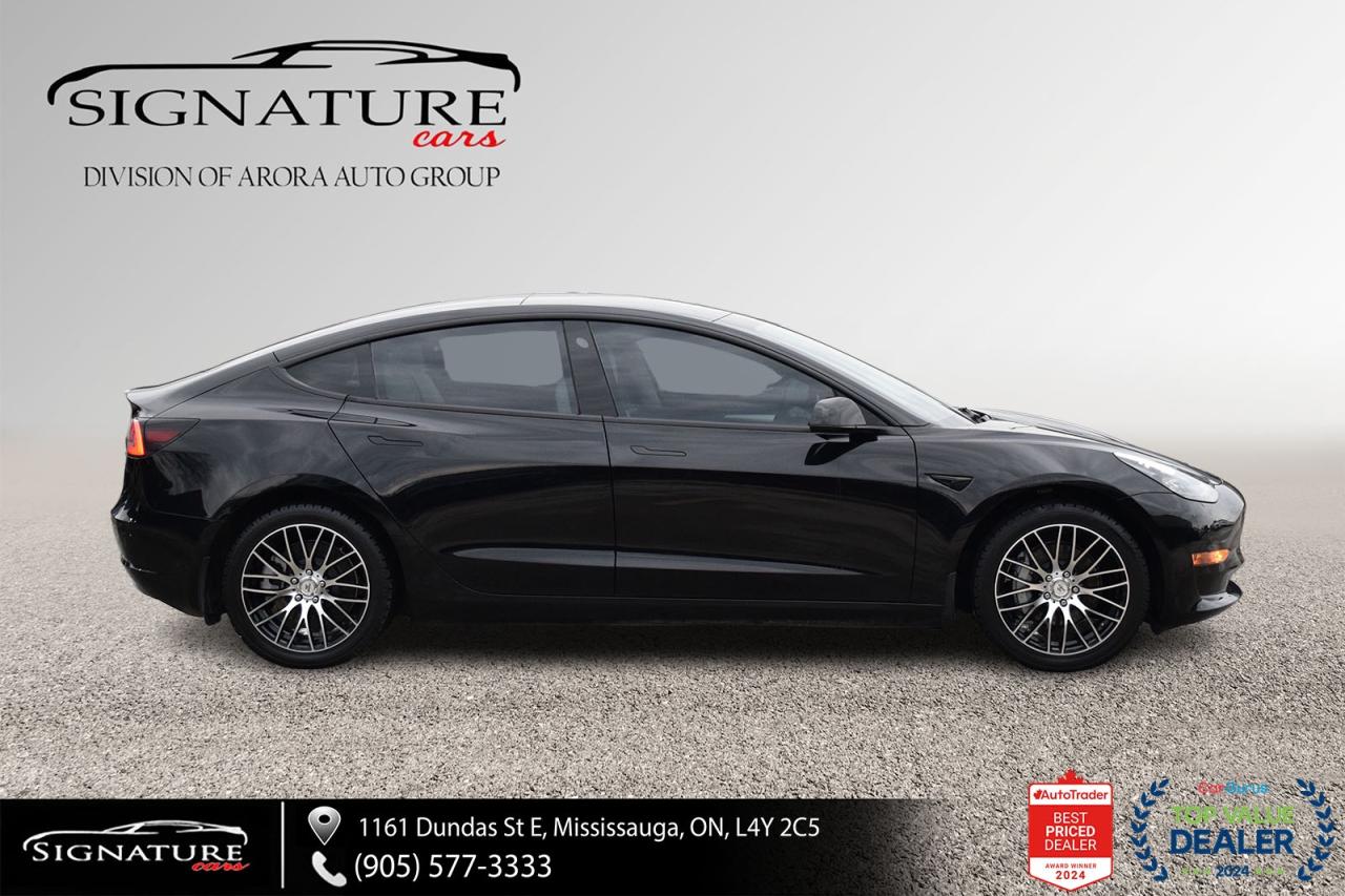 2022 Tesla Model 3 STANDARD RANGE NO ACCIDENT AUTOPILOT Photo2