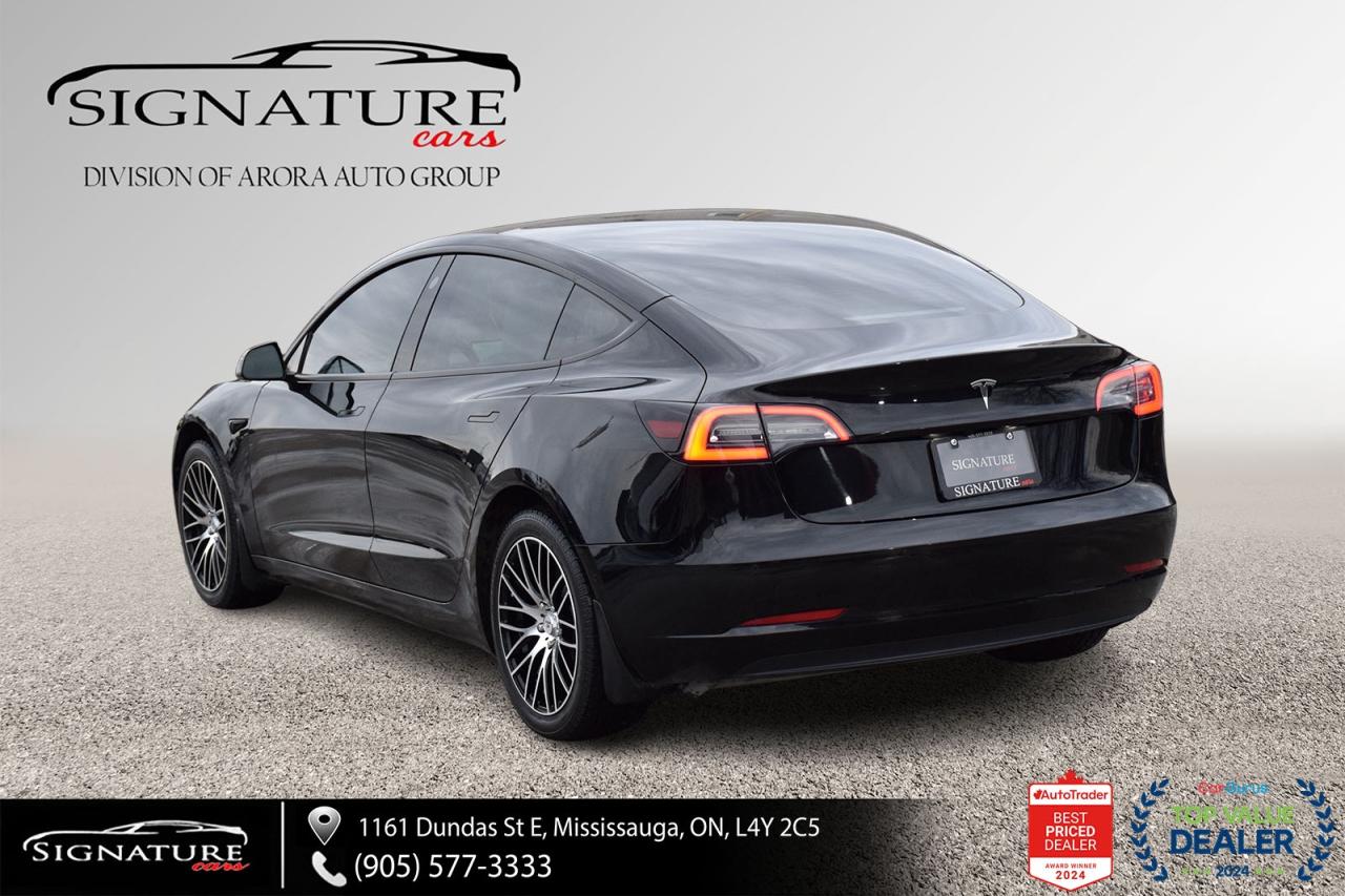 2022 Tesla Model 3 STANDARD RANGE NO ACCIDENT AUTOPILOT Photo