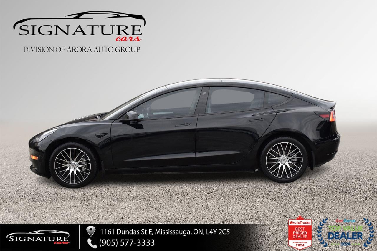 2022 Tesla Model 3 STANDARD RANGE NO ACCIDENT AUTOPILOT Photo