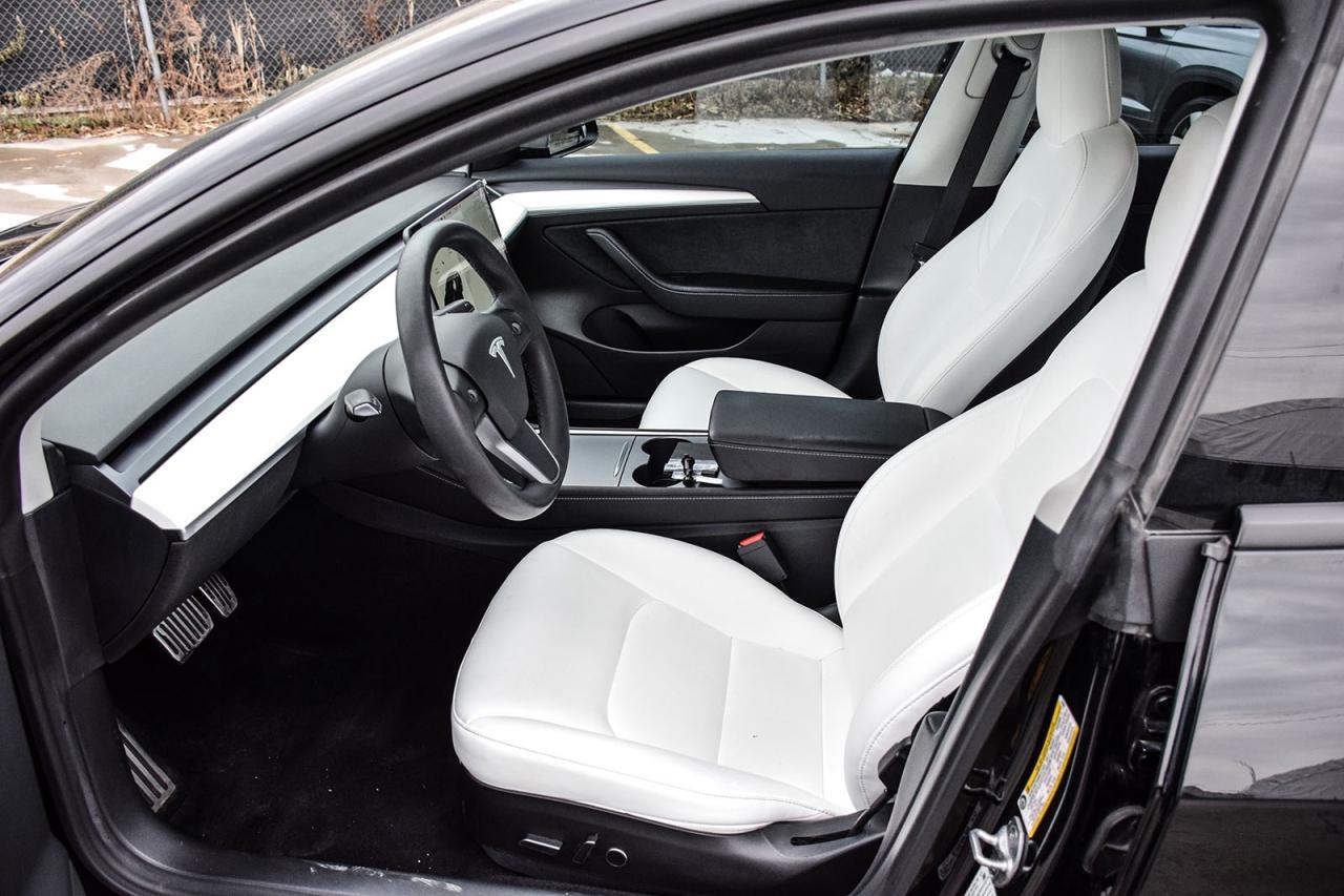 2022 Tesla Model 3 STANDARD RANGE NO ACCIDENT AUTOPILOT Photo