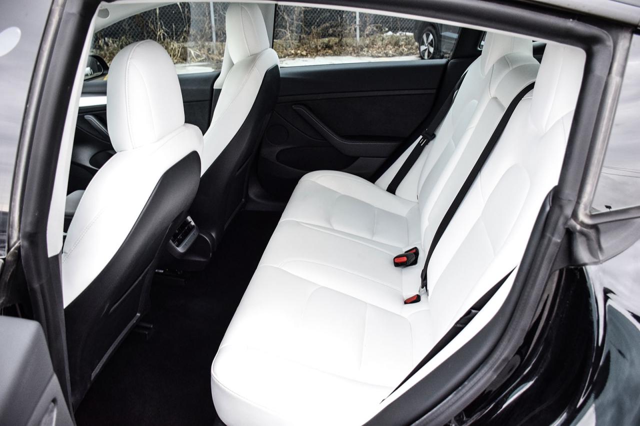 2022 Tesla Model 3 STANDARD RANGE NO ACCIDENT AUTOPILOT Photo