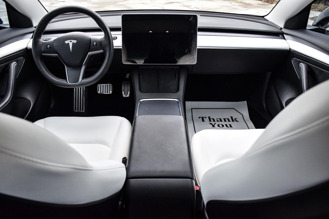 2022 Tesla Model 3 STANDARD RANGE NO ACCIDENT AUTOPILOT Photo