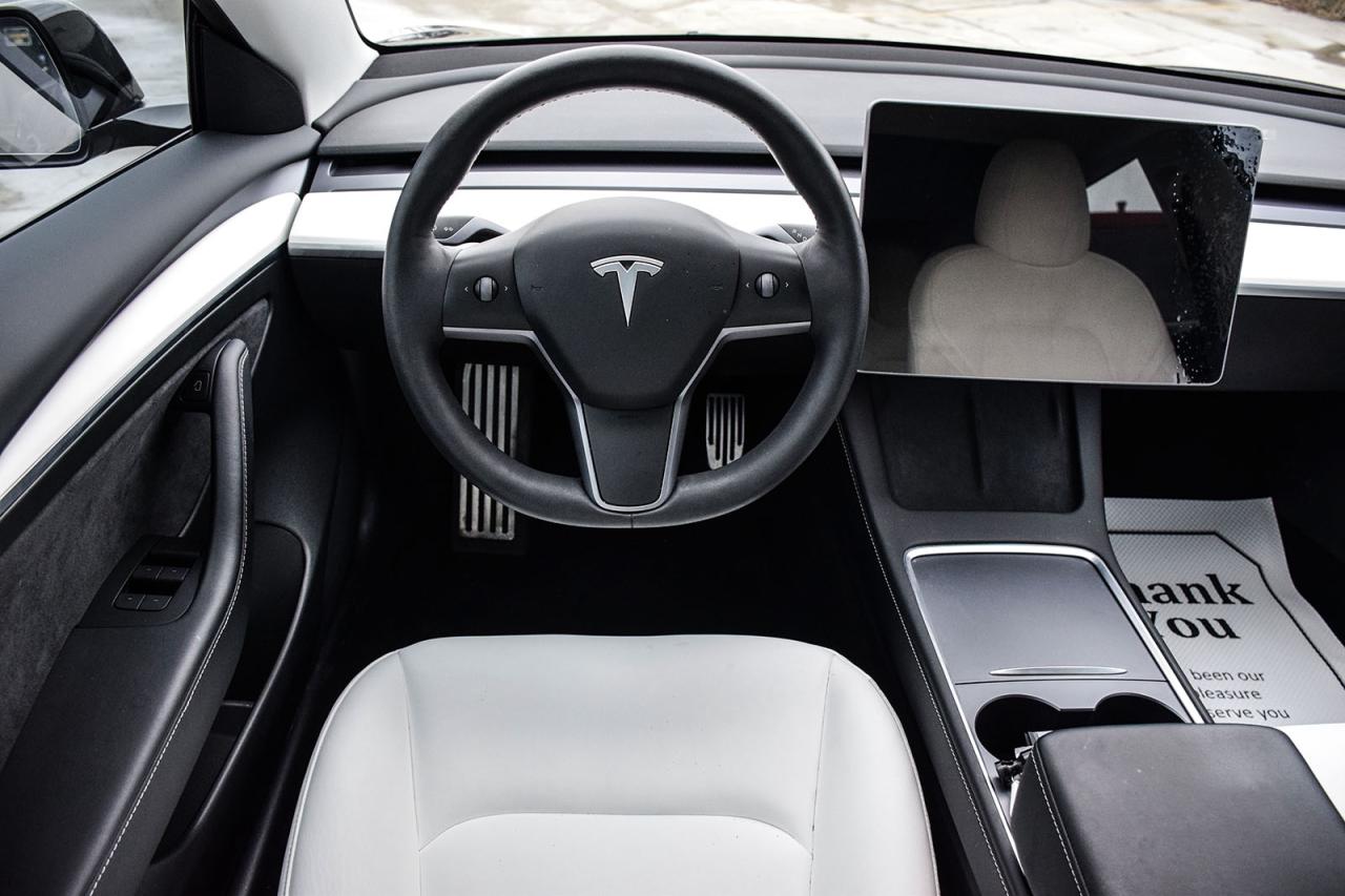 2022 Tesla Model 3 STANDARD RANGE NO ACCIDENT AUTOPILOT Photo