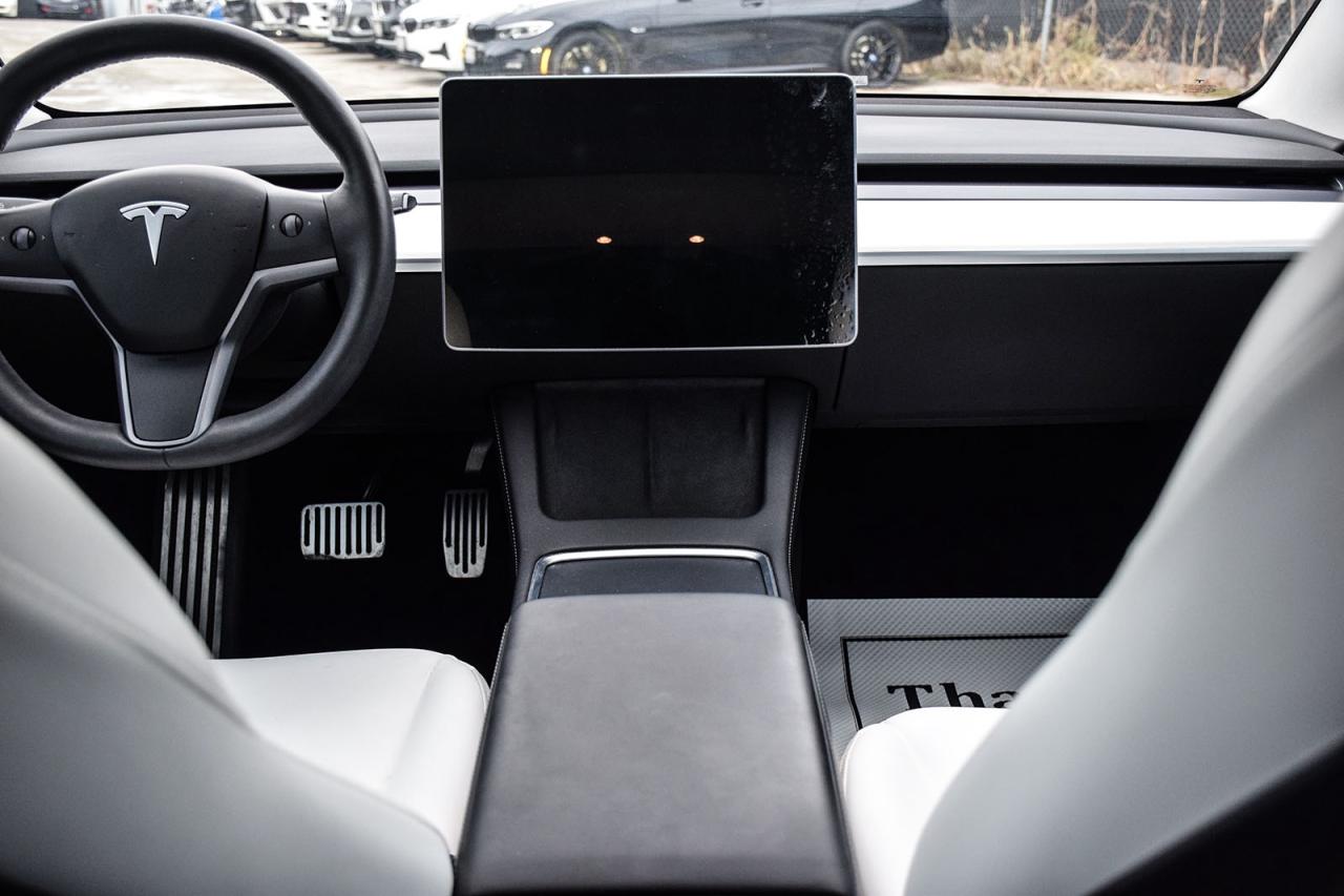 2022 Tesla Model 3 STANDARD RANGE NO ACCIDENT AUTOPILOT Photo