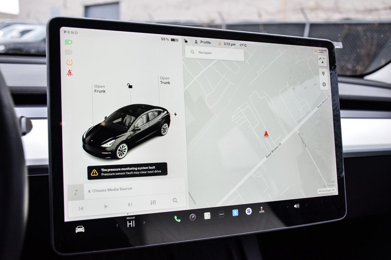 2022 Tesla Model 3 STANDARD RANGE NO ACCIDENT AUTOPILOT Photo