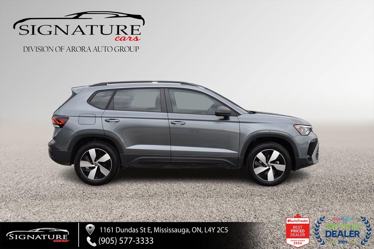 2025 Volkswagen Taos Trendline NO ACCIDENT BSM ADAPTIVE CRUISE Photo