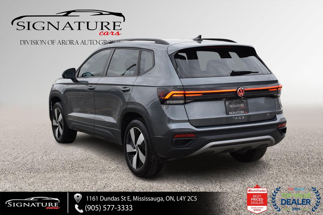 2025 Volkswagen Taos Trendline NO ACCIDENT BSM ADAPTIVE CRUISE Photo