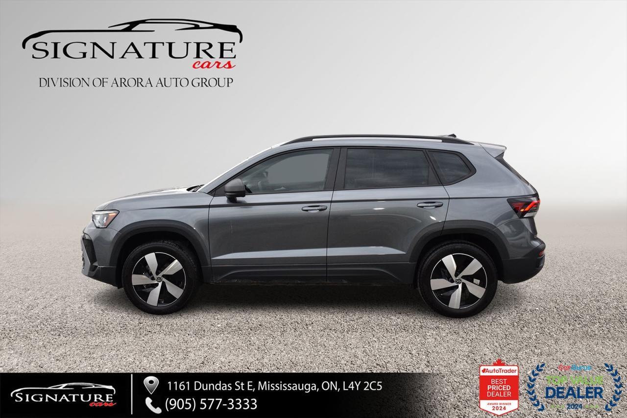 2025 Volkswagen Taos Trendline NO ACCIDENT BSM ADAPTIVE CRUISE Photo