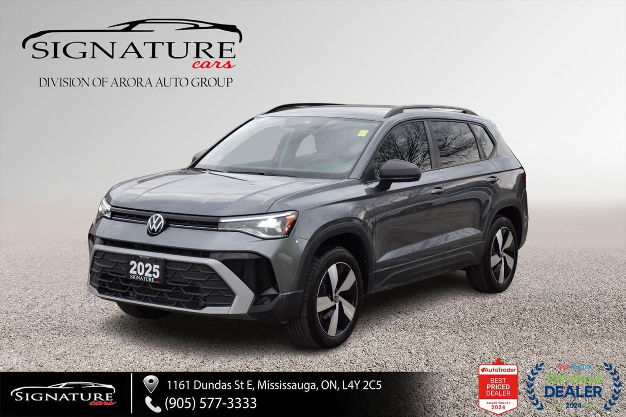 2025 Volkswagen Taos Trendline NO ACCIDENT BSM ADAPTIVE CRUISE Photo