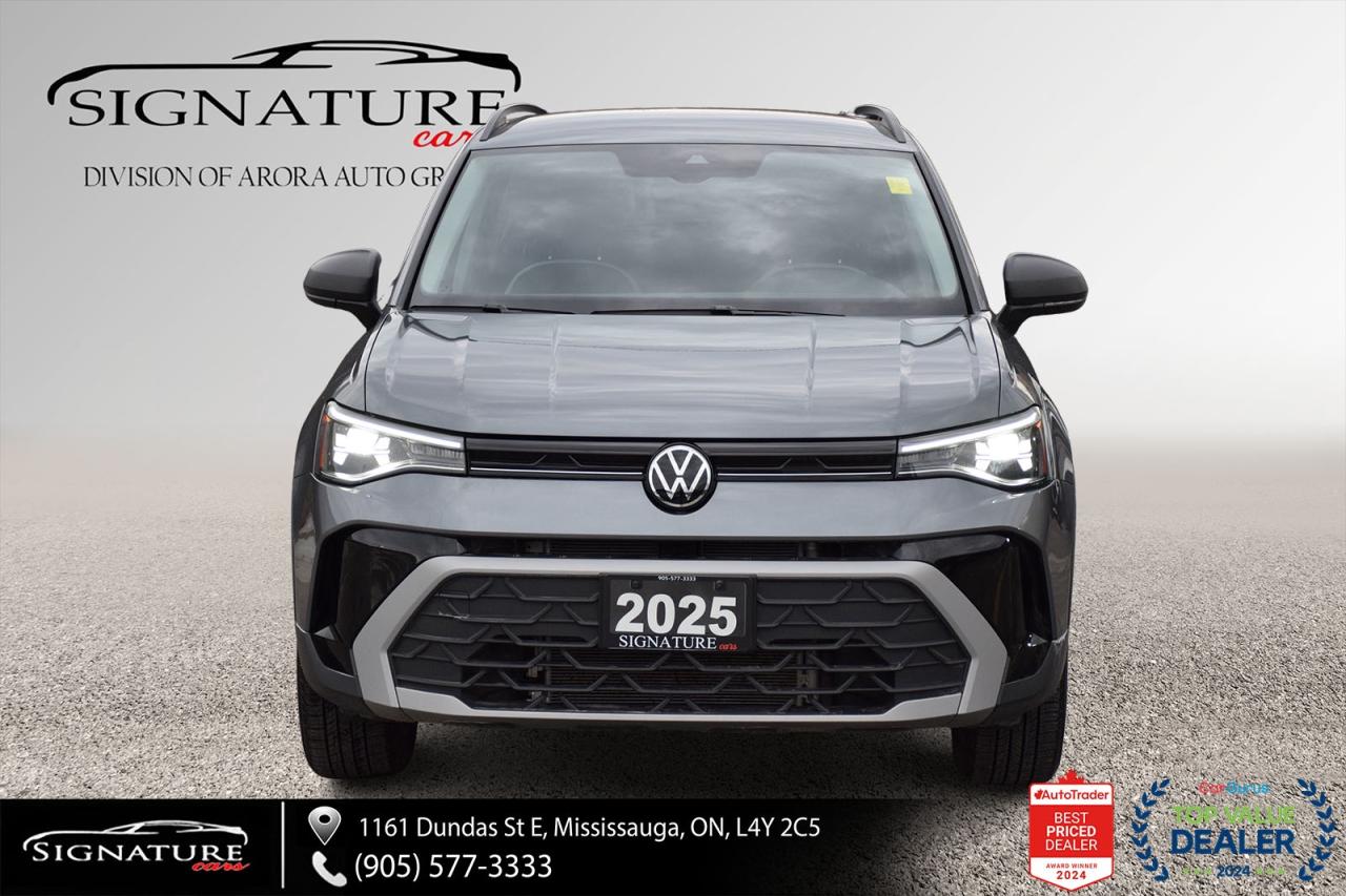 2025 Volkswagen Taos Trendline NO ACCIDENT BSM ADAPTIVE CRUISE Photo