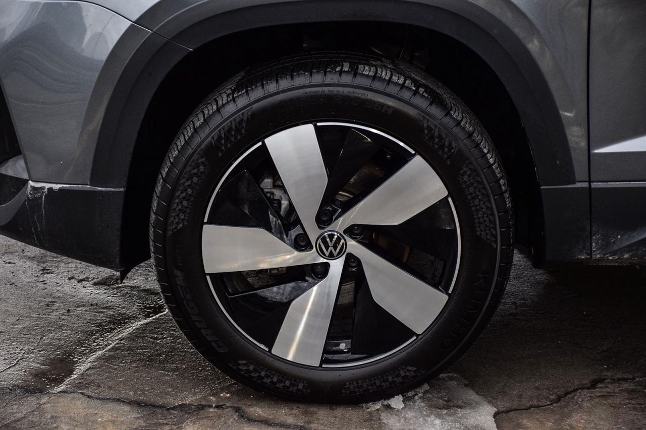 2025 Volkswagen Taos Trendline NO ACCIDENT BSM ADAPTIVE CRUISE Photo