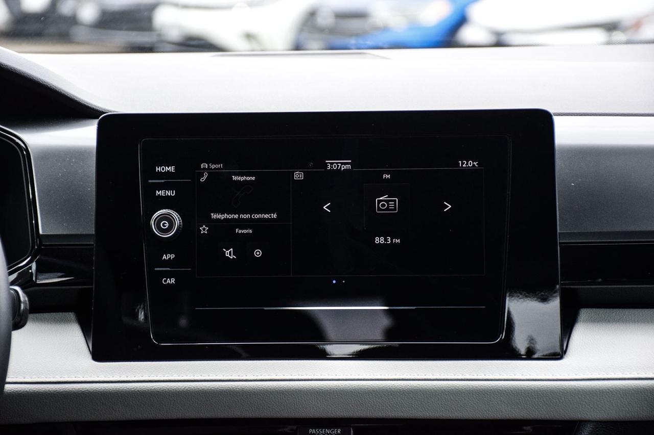 2025 Volkswagen Taos Trendline NO ACCIDENT BSM ADAPTIVE CRUISE Photo