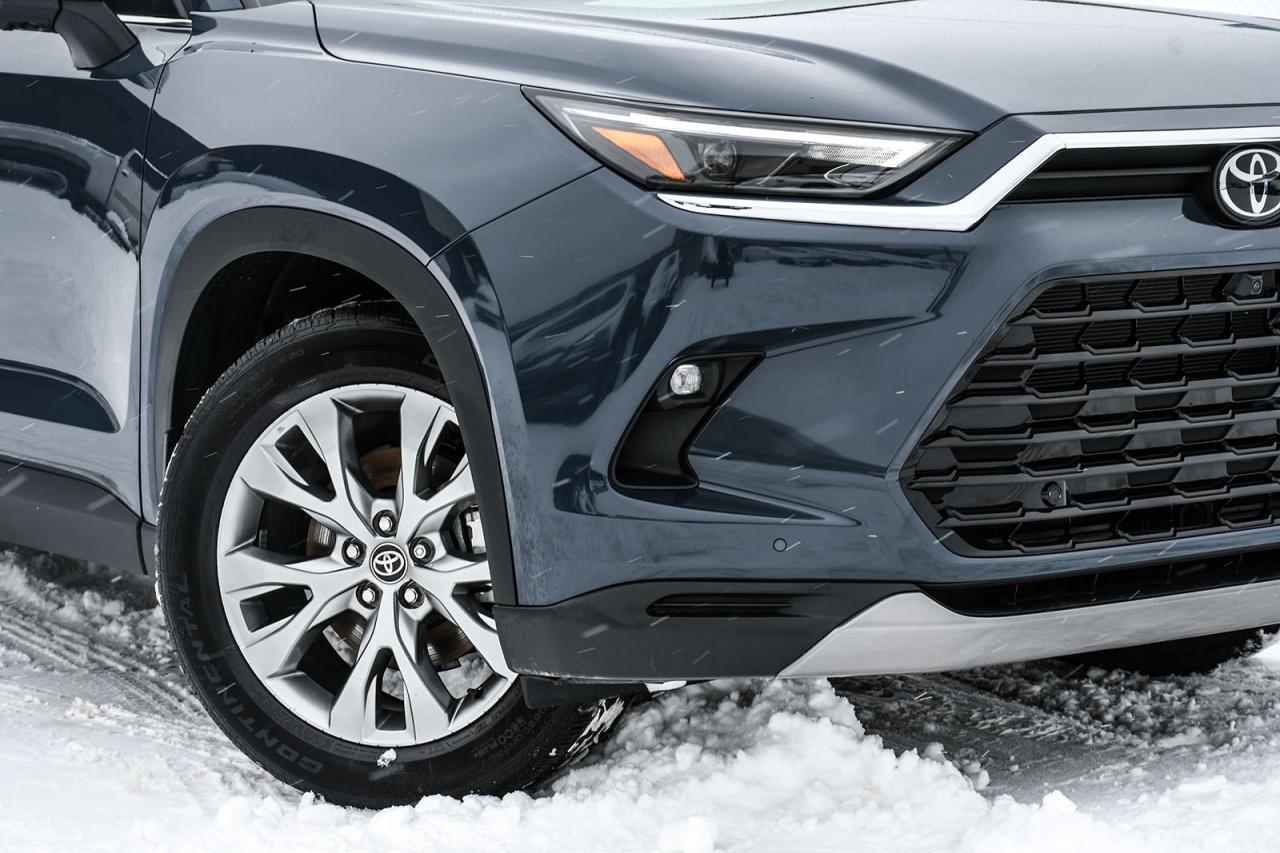 2026 Toyota Grand Highlander Hybrid Limited Photo