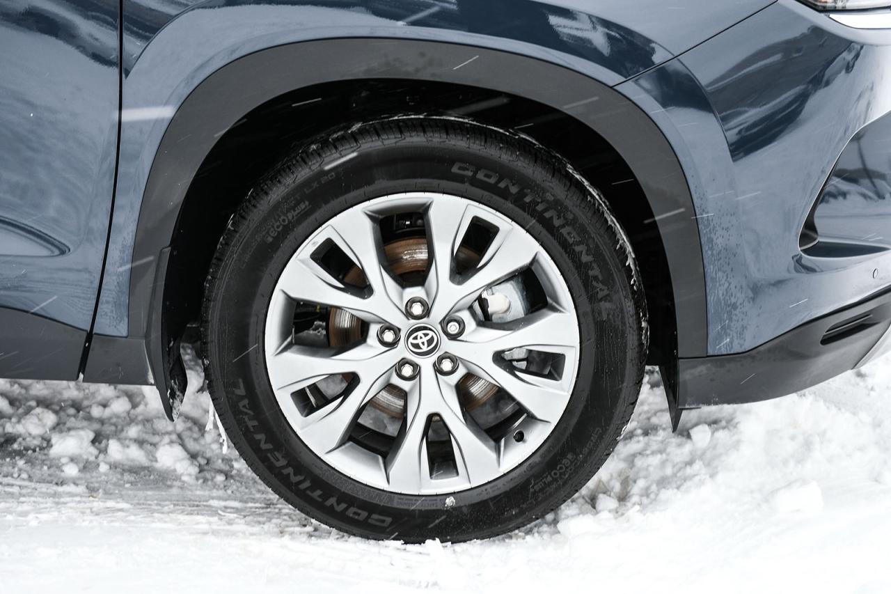 2026 Toyota Grand Highlander Hybrid Limited Photo