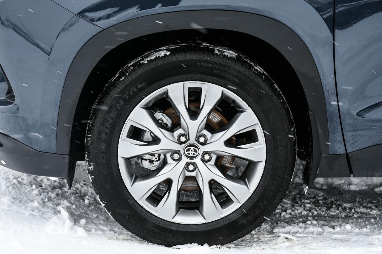 2026 Toyota Grand Highlander Hybrid Limited Photo