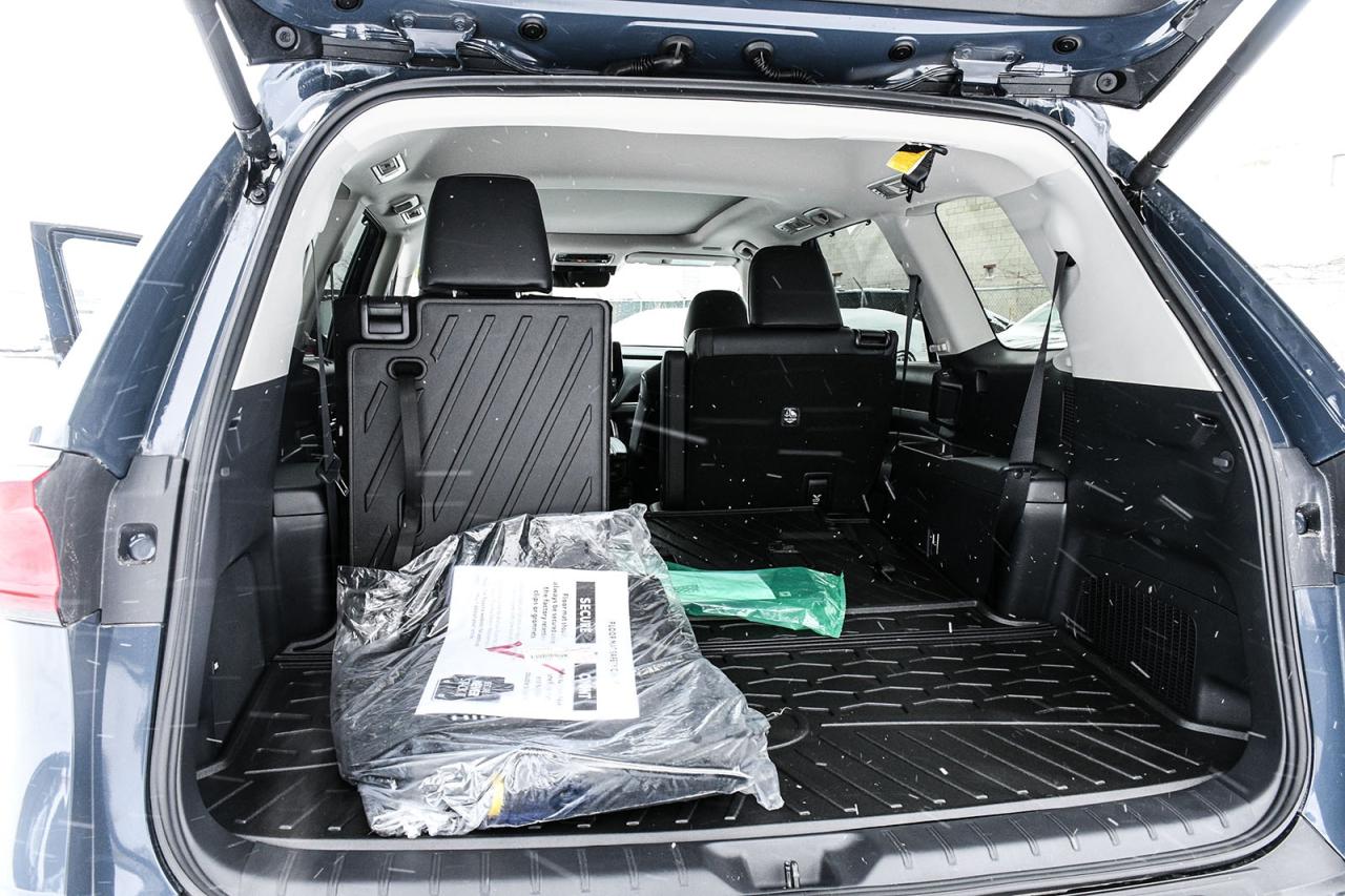 2026 Toyota Grand Highlander Hybrid Limited Photo