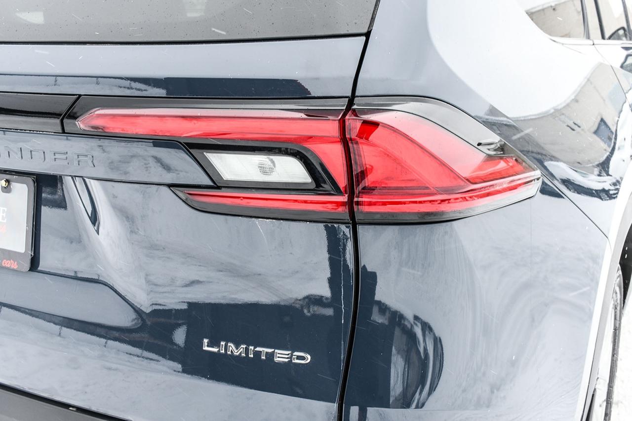 2026 Toyota Grand Highlander Hybrid Limited Photo